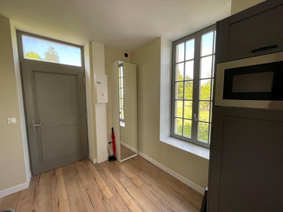 Maison Independante La Quietas Sur Les Hauteurs De Sedan Exteriér fotografie